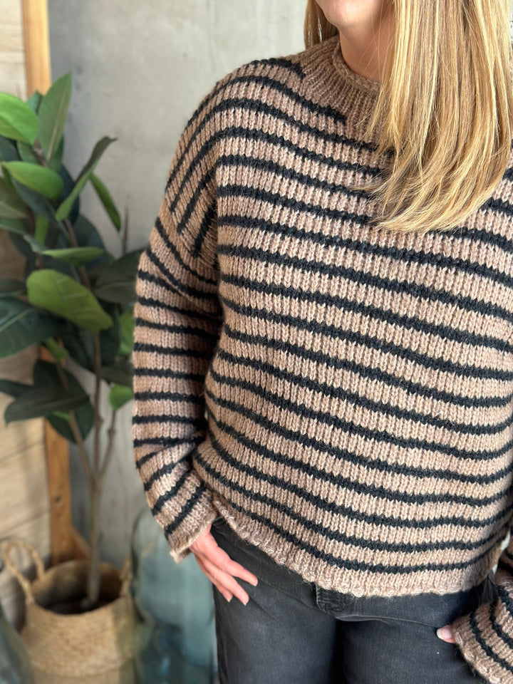 The Brambly Sweater