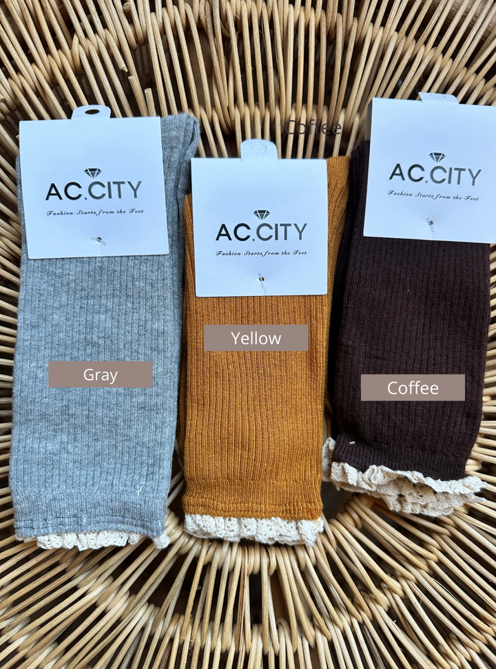 Vintage Lounge Socks