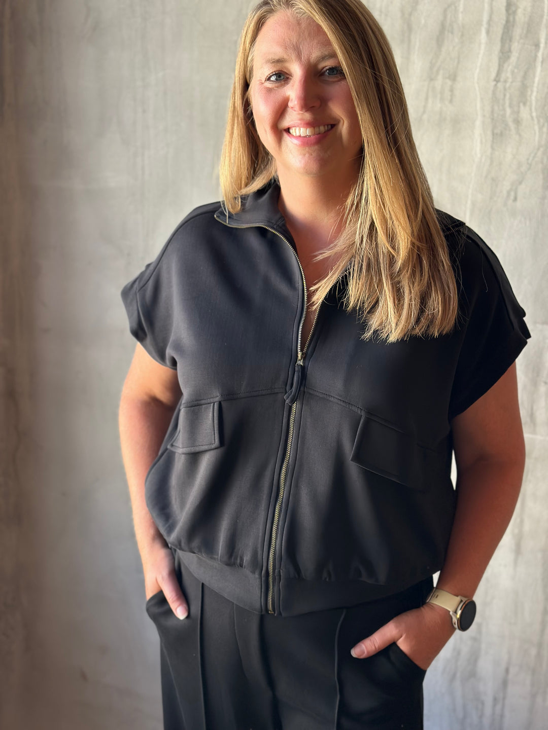 The Jetty Vest