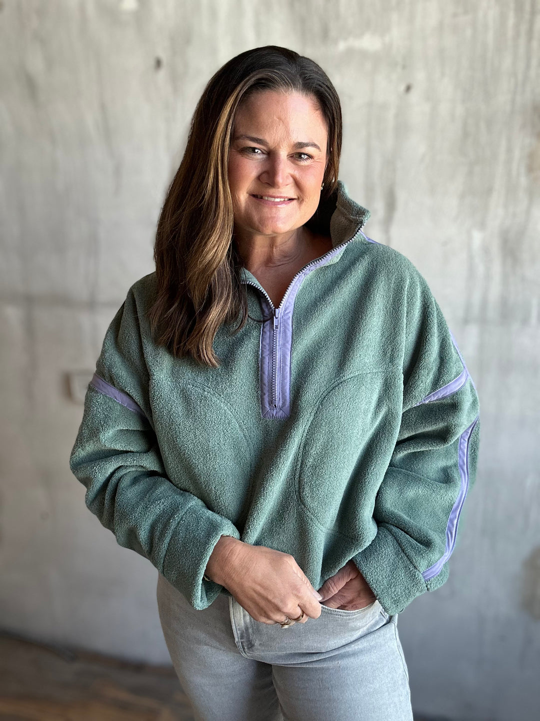 The Quinlee Pullover