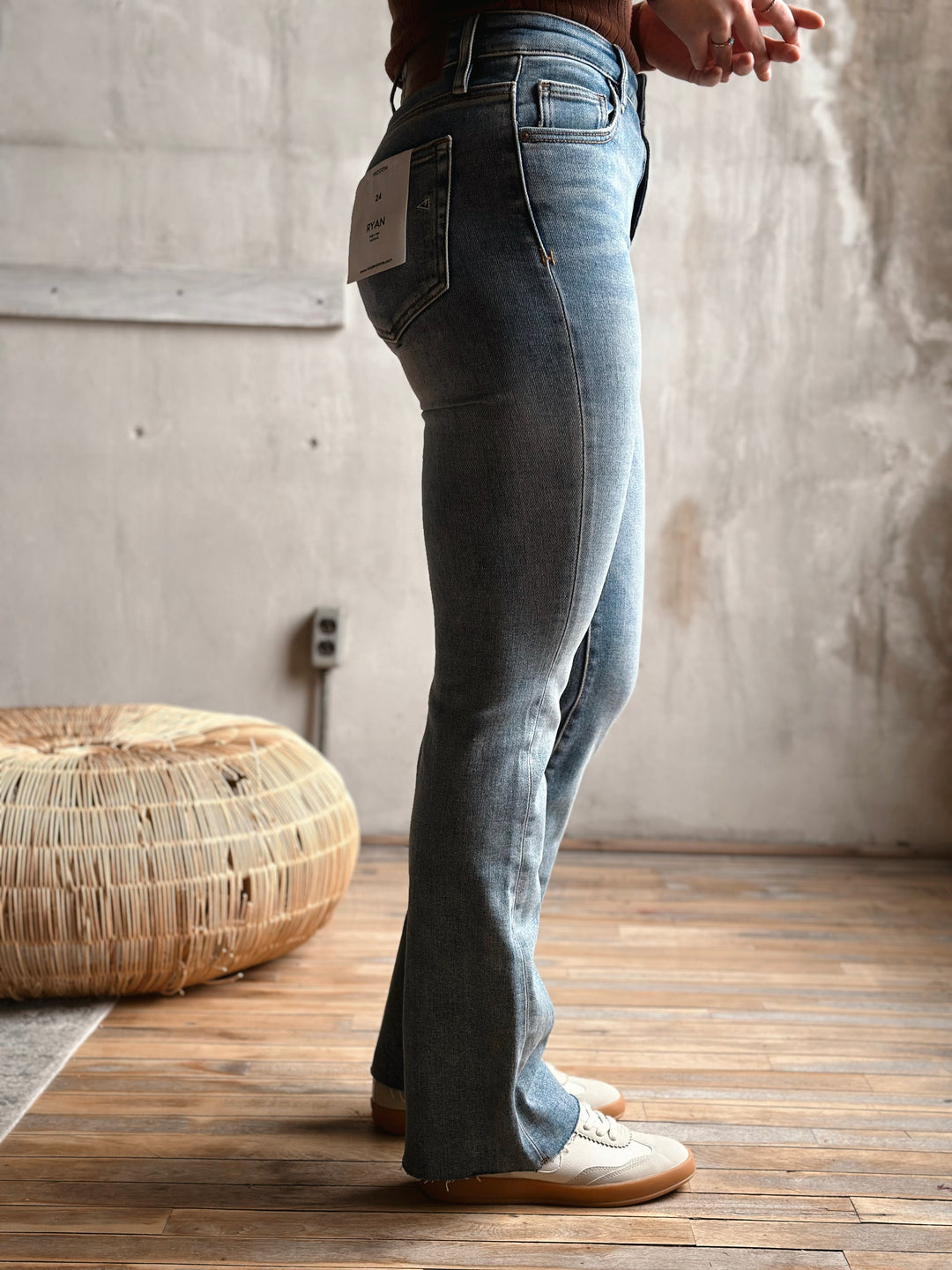 Mercer HR Jeans