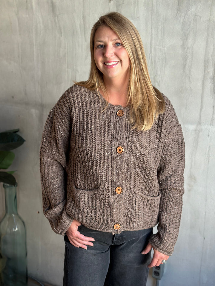 The Shelby Cardigan