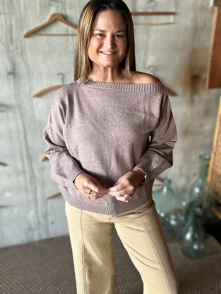 The Hampton Sweater