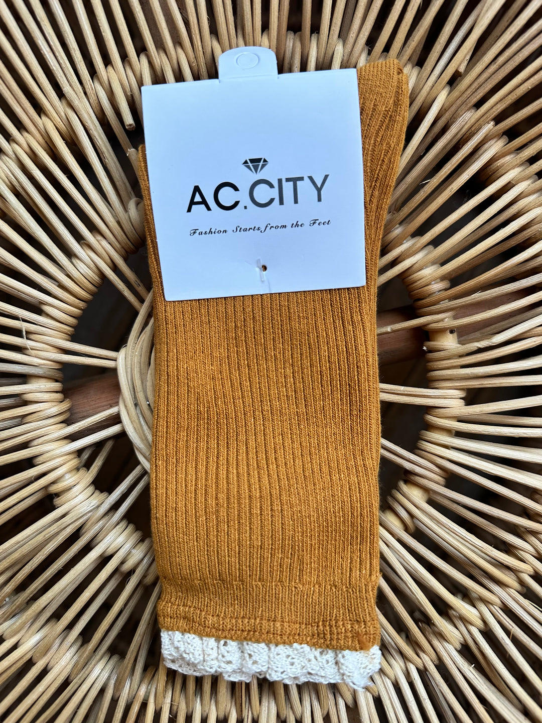 Vintage Lounge Socks