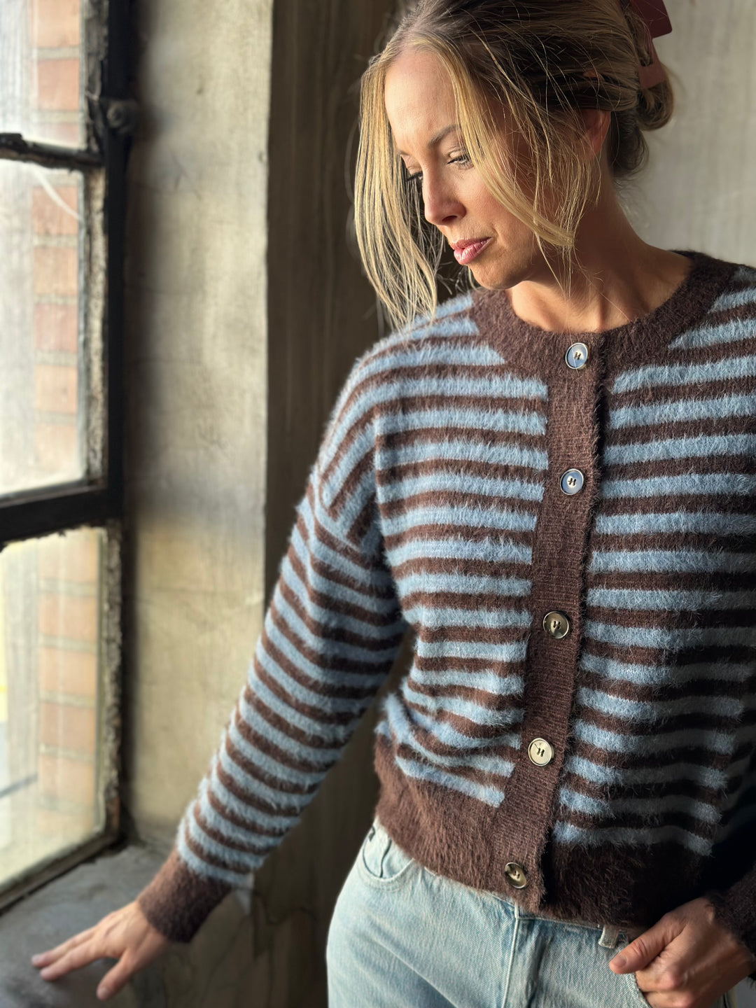 The Thorne Cardigan