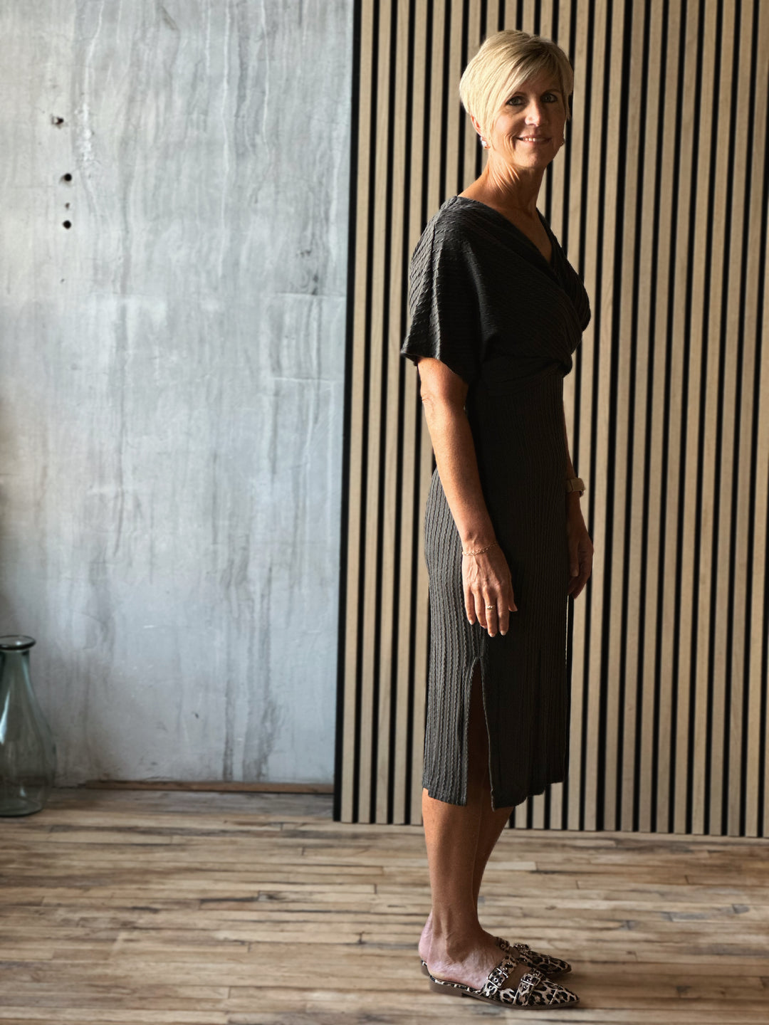 Colt Midi Dress