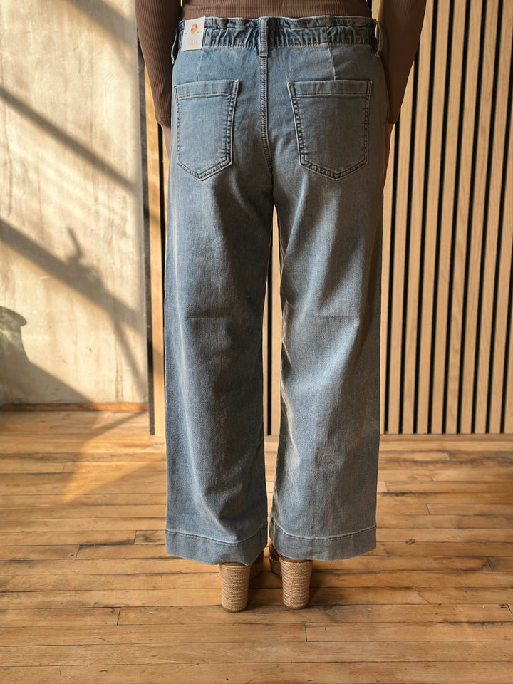 The Everyday Blue Jeans