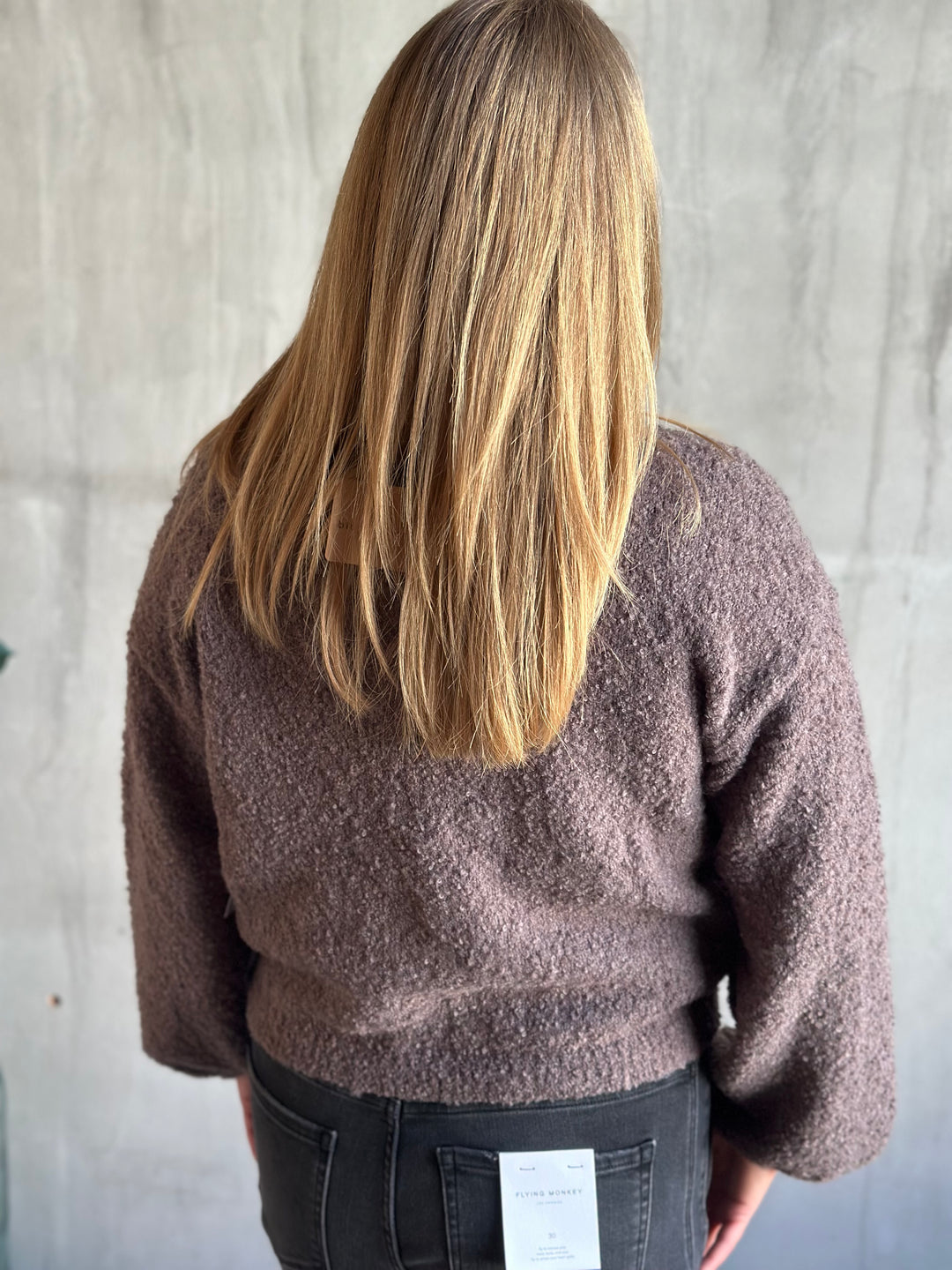 The Sagan Sweater