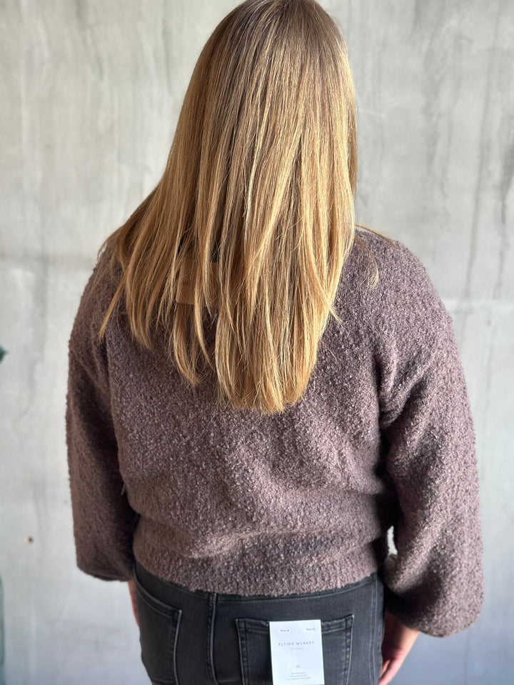 The Sagan Sweater