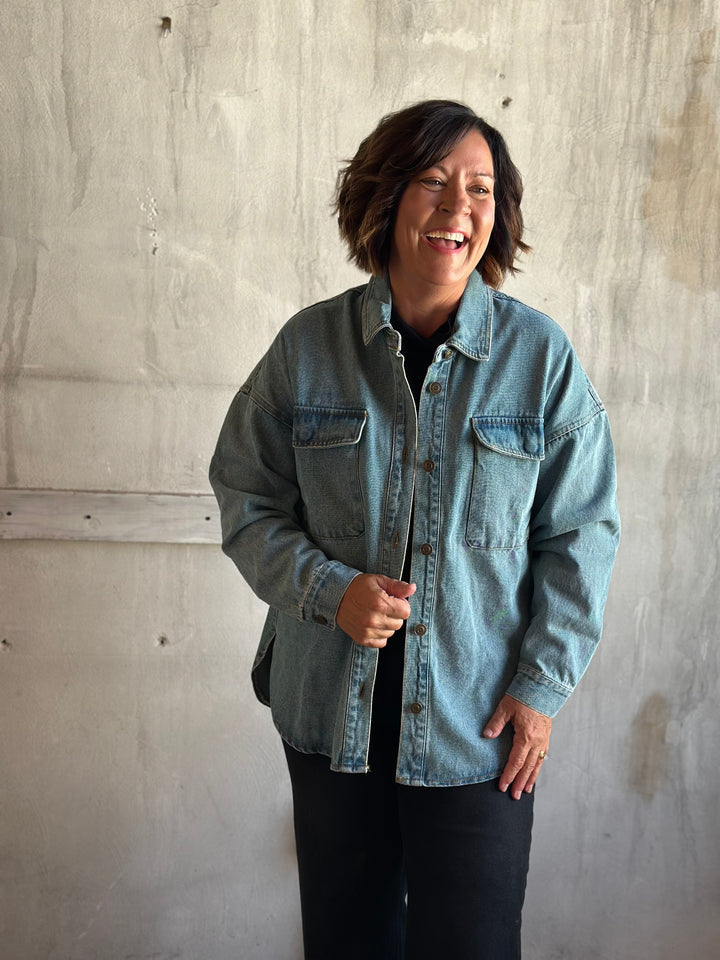 The Perri Denim Jacket