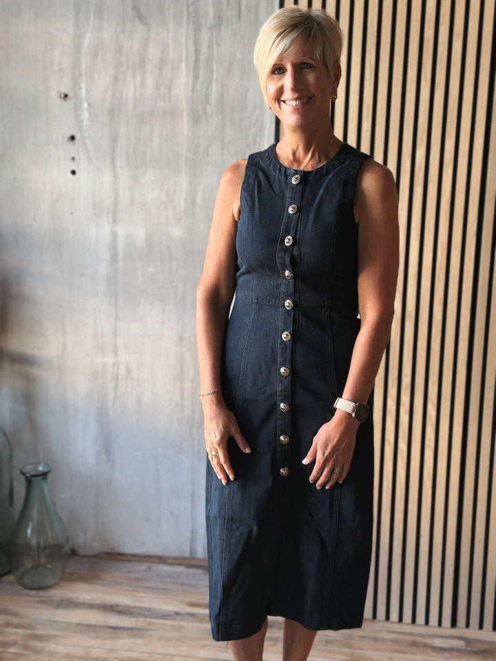 Carrie Midi Dress