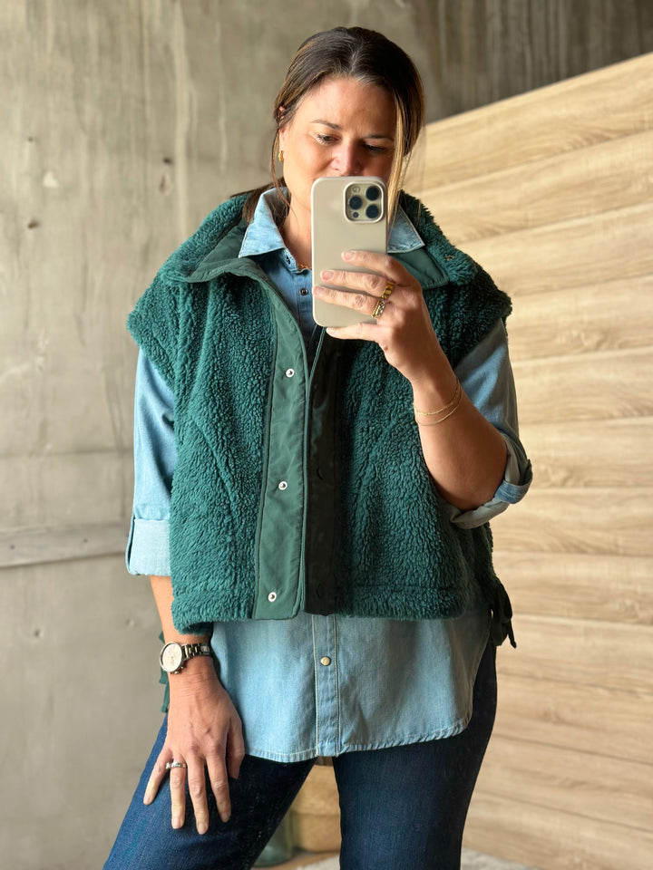 The Sander Vest