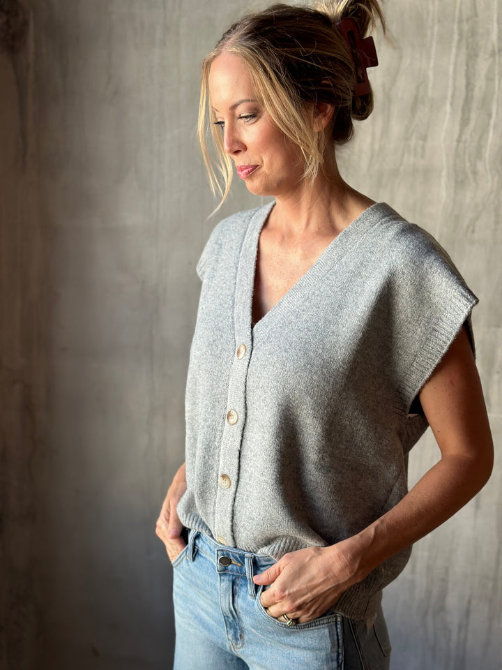The Bronx Sweater Vest