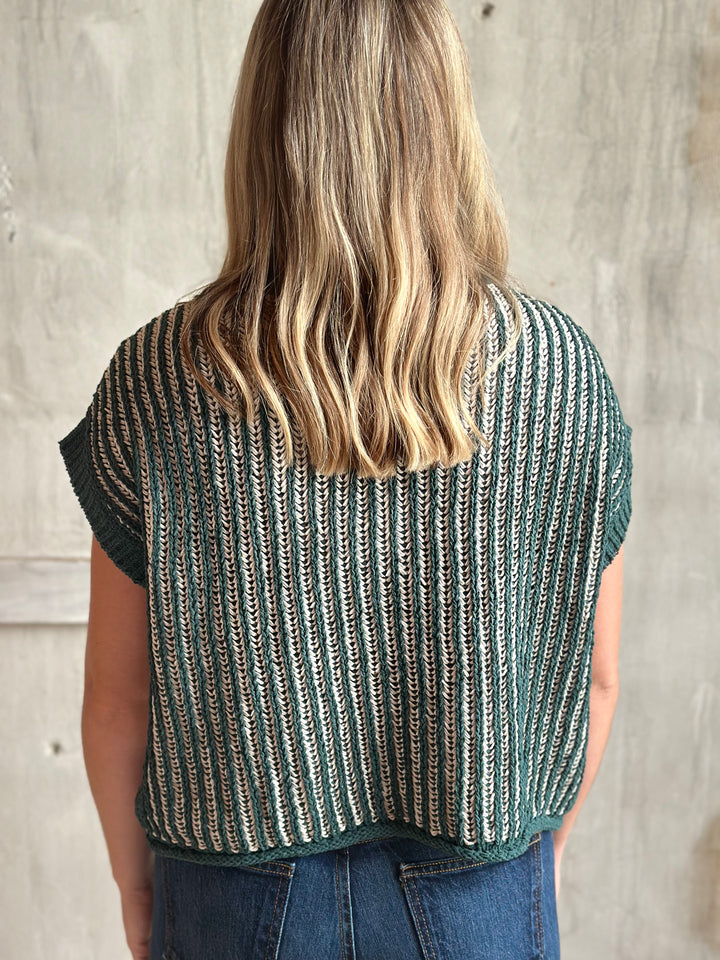 The Clarissa Vest