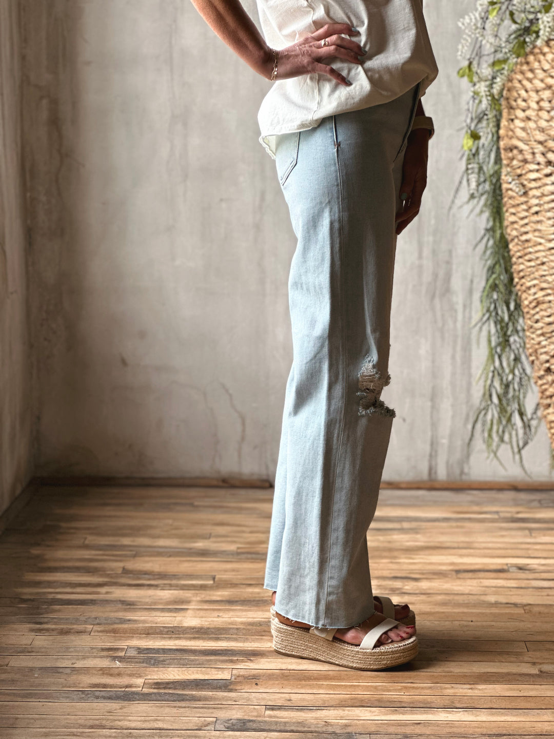 Georgie HR Jeans