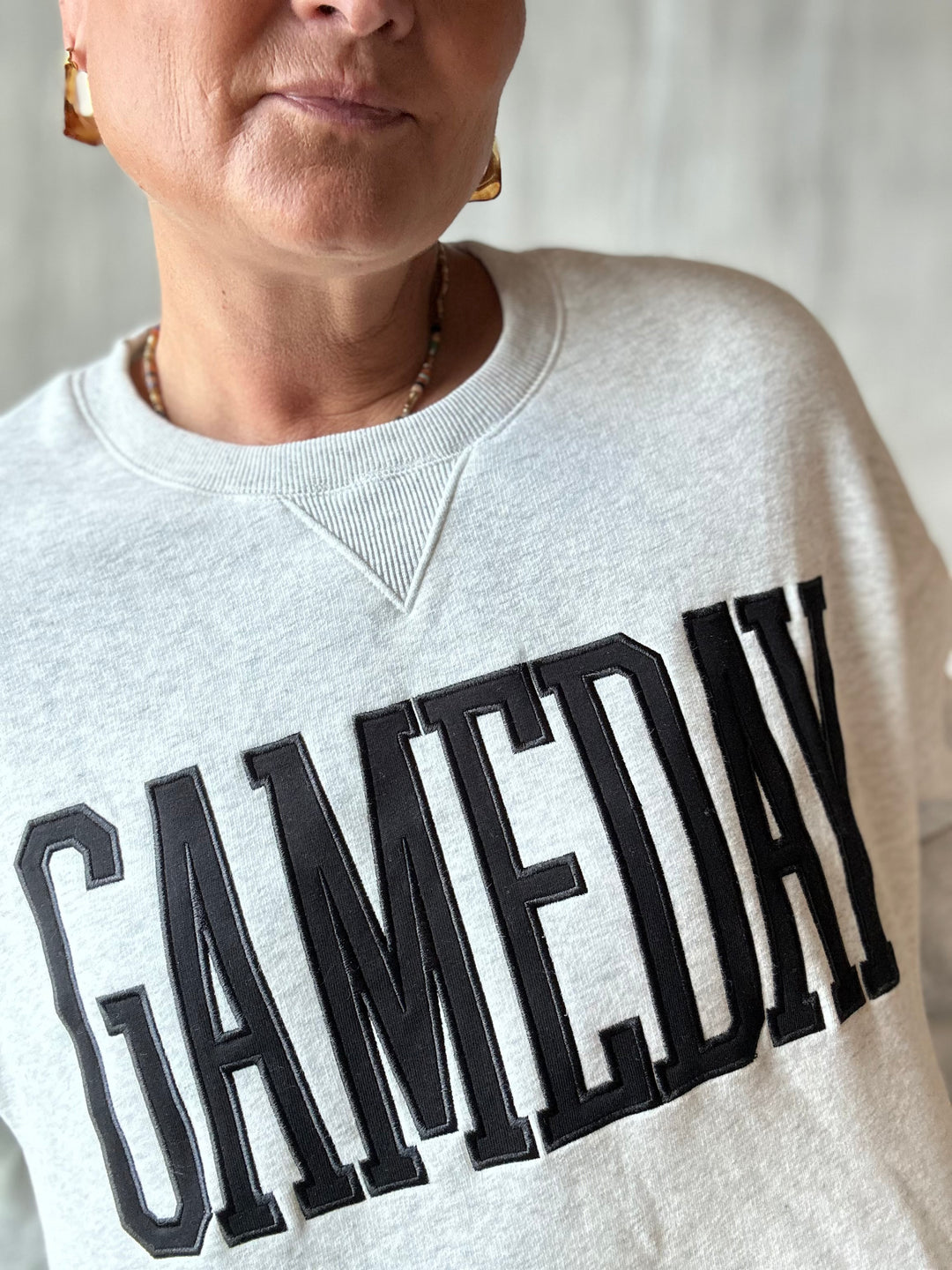 The Gameday Sweatshirt