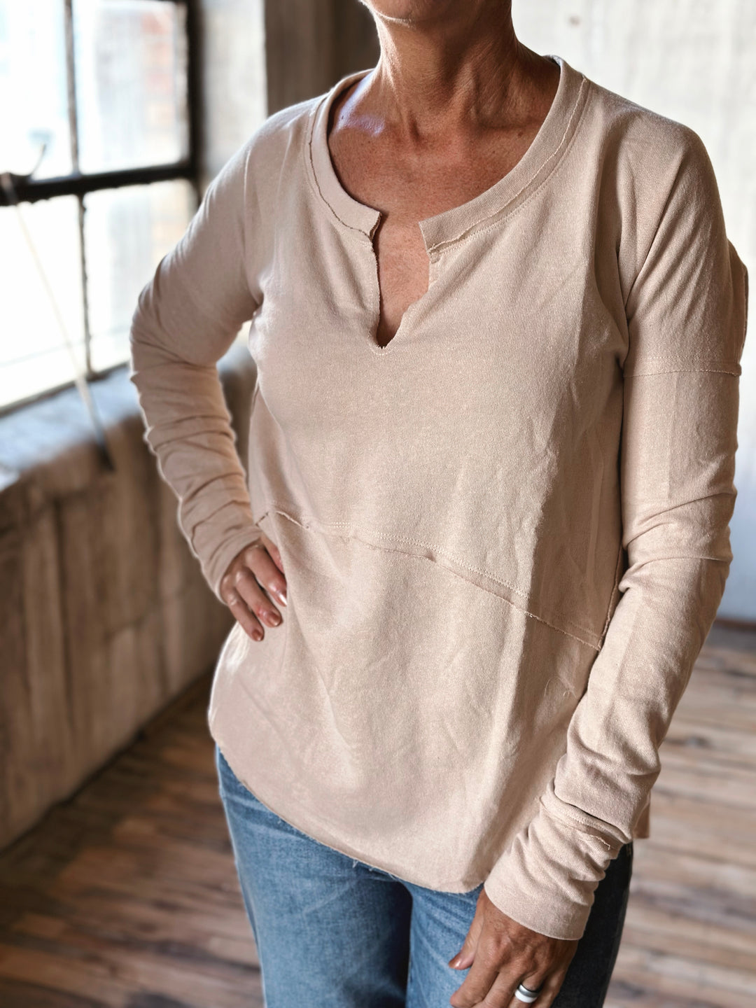 Larsyn Pullover