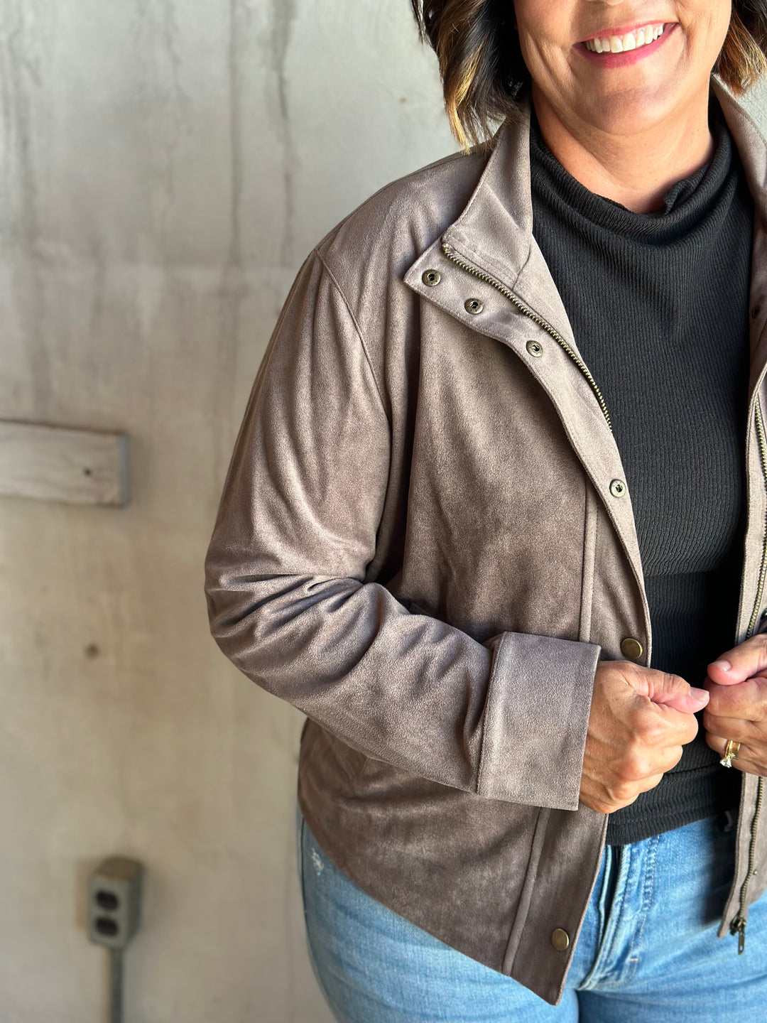 The Lottie Jacket