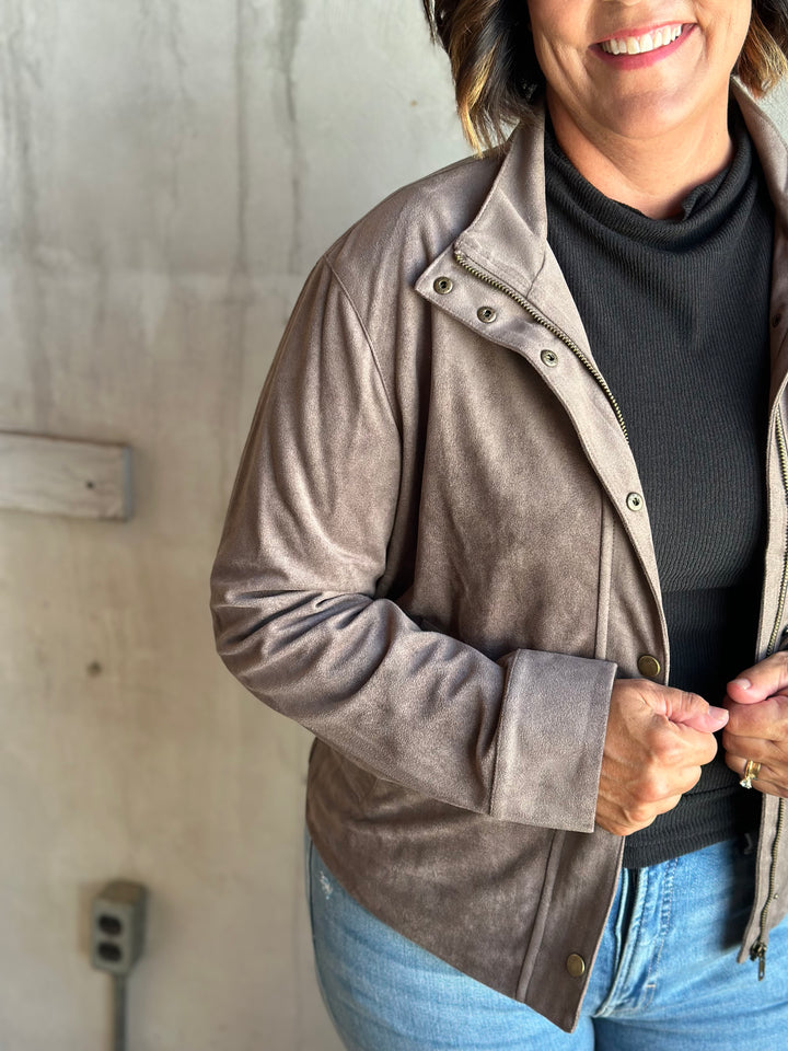 The Lottie Jacket