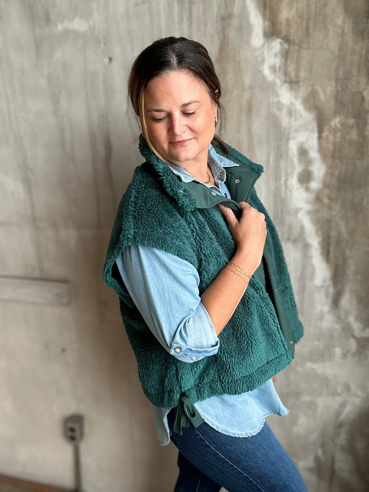 The Sander Vest