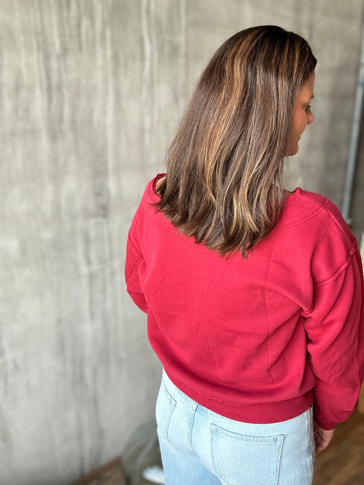 The Maryella Top
