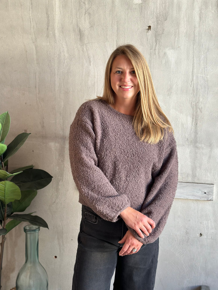 The Sagan Sweater