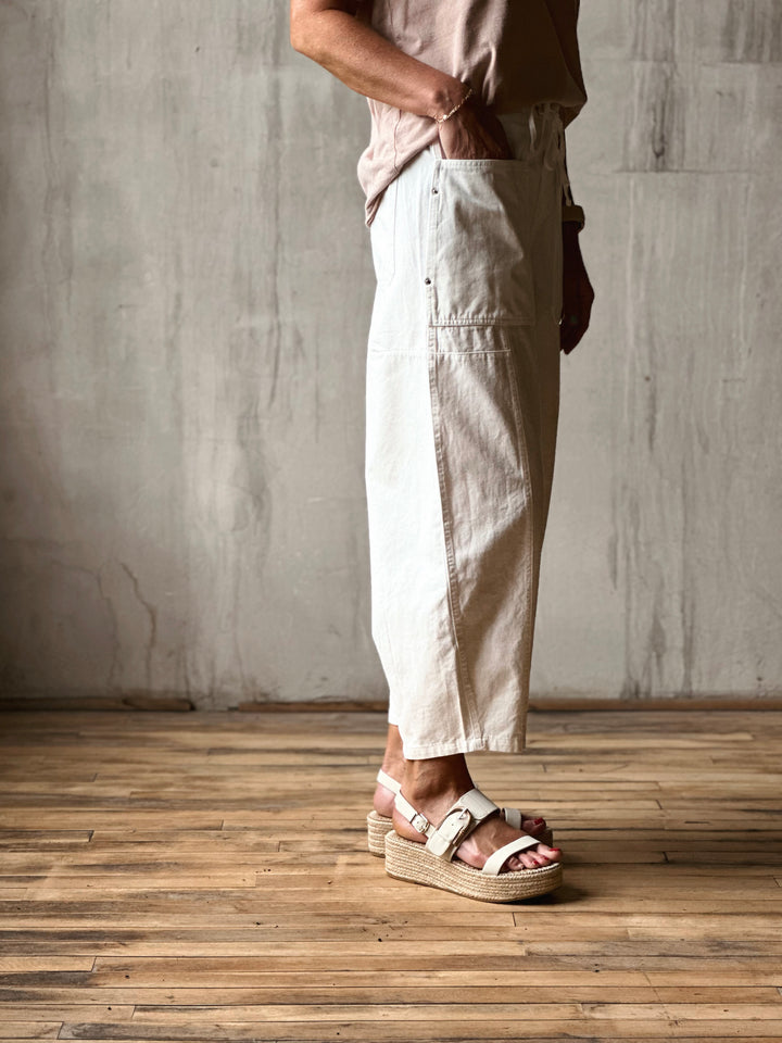 Quinn Barrel Pants