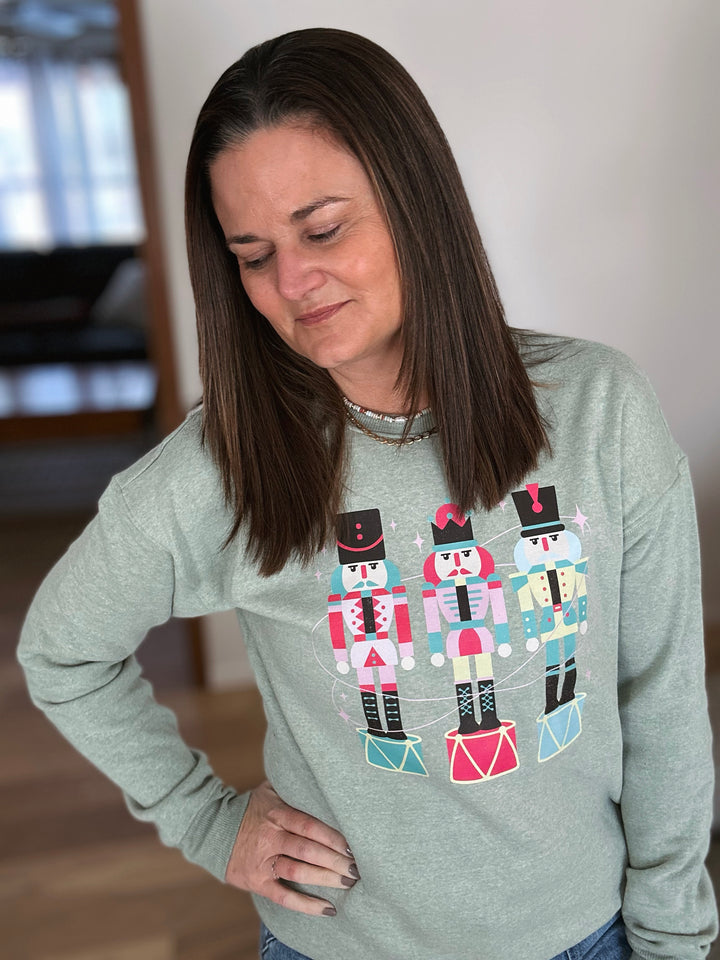 Nutcracker Sweatshirt
