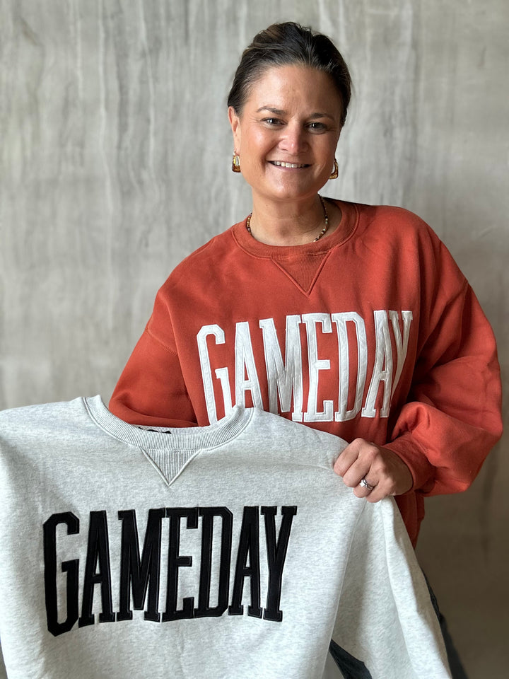 The Gameday Sweatshirt