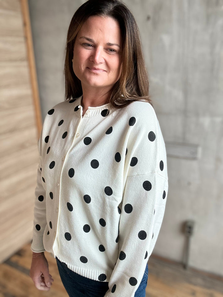 The Talise Cardigan