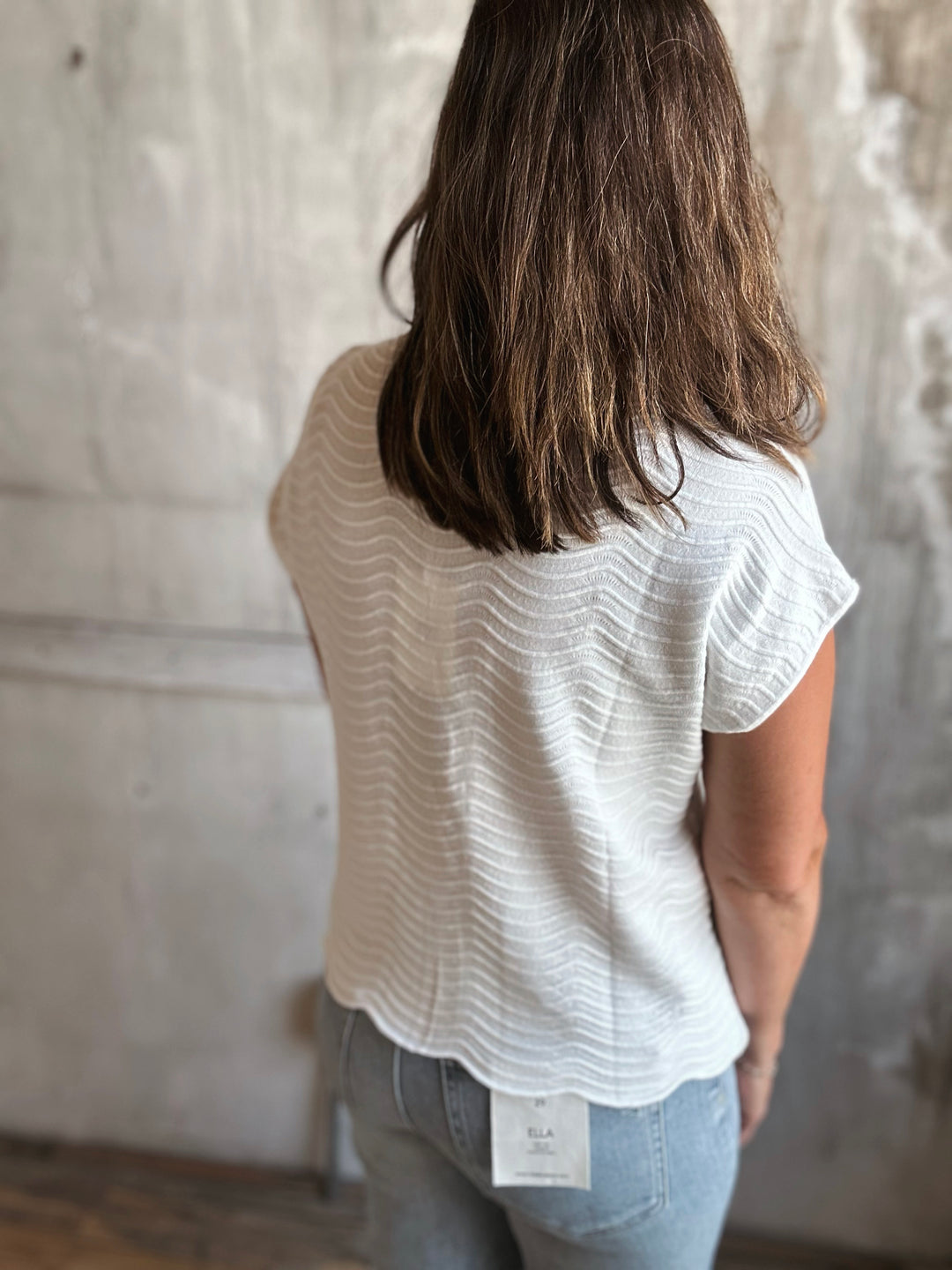 The Smyth Knit Top