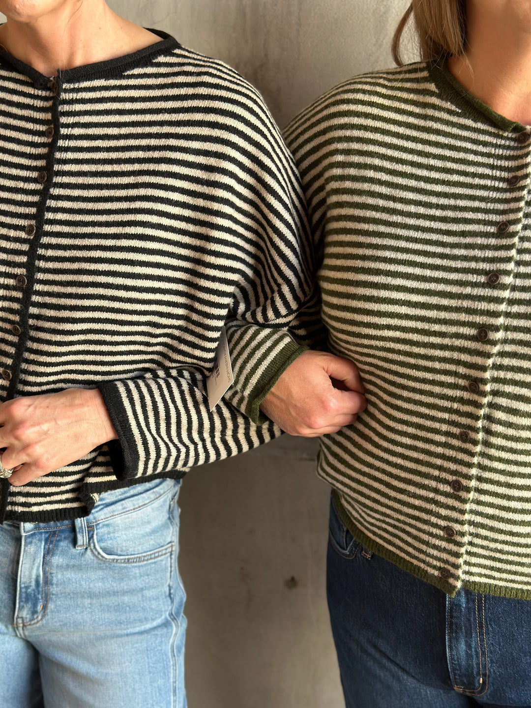 The Savannah Cardigan