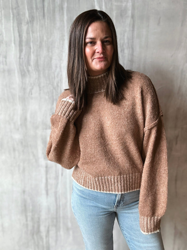 Oversized Casual Sweater