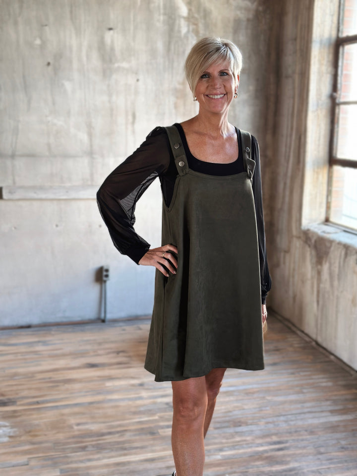 Keaton Mini Dress