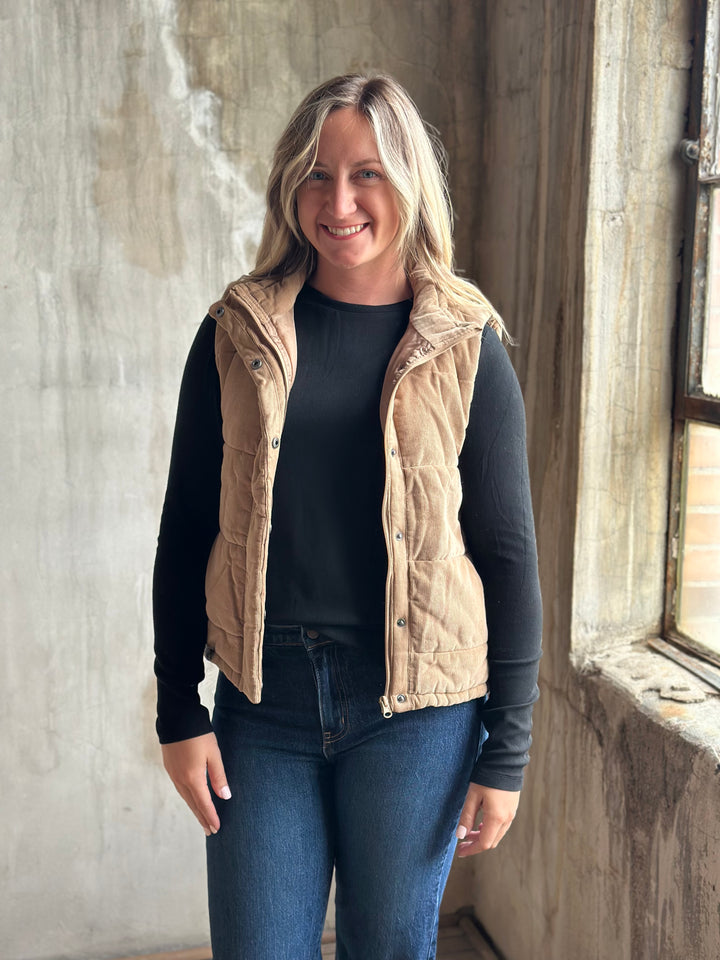 The Rigdon Vest