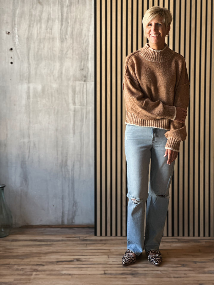 Esme Wide Jean
