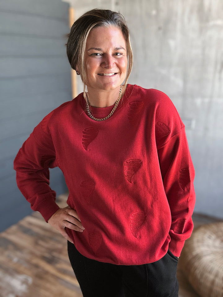 Cyclones Repeat Sweatshirt