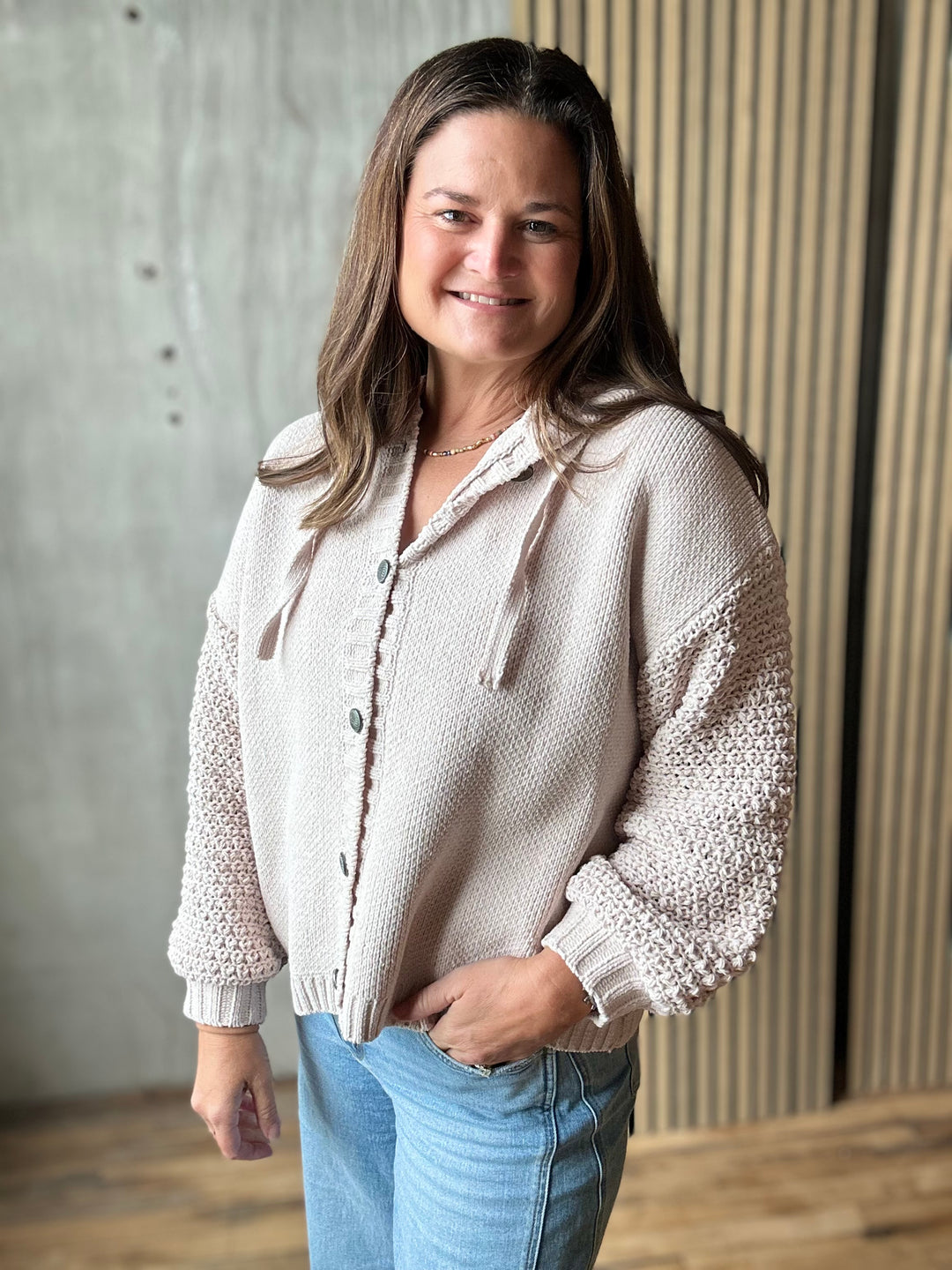 The Ivy Cardigan