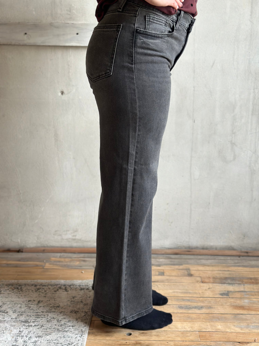 The Devon Jeans