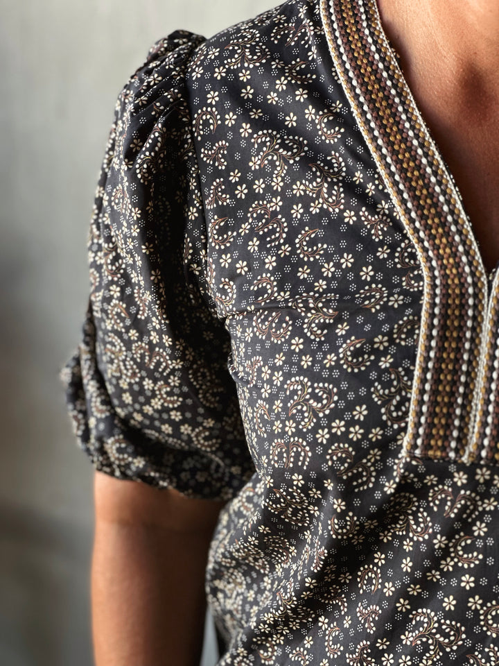 Campbell Printed Top