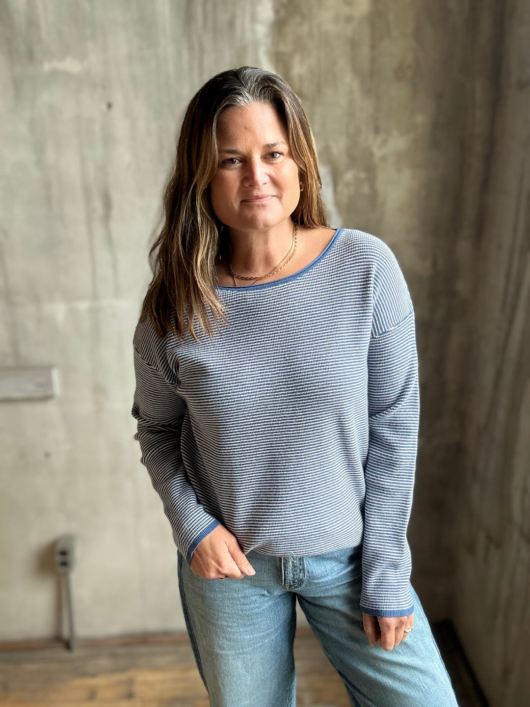 The Maria Sweater