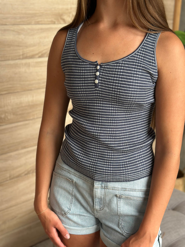 The Kairo Button Tank