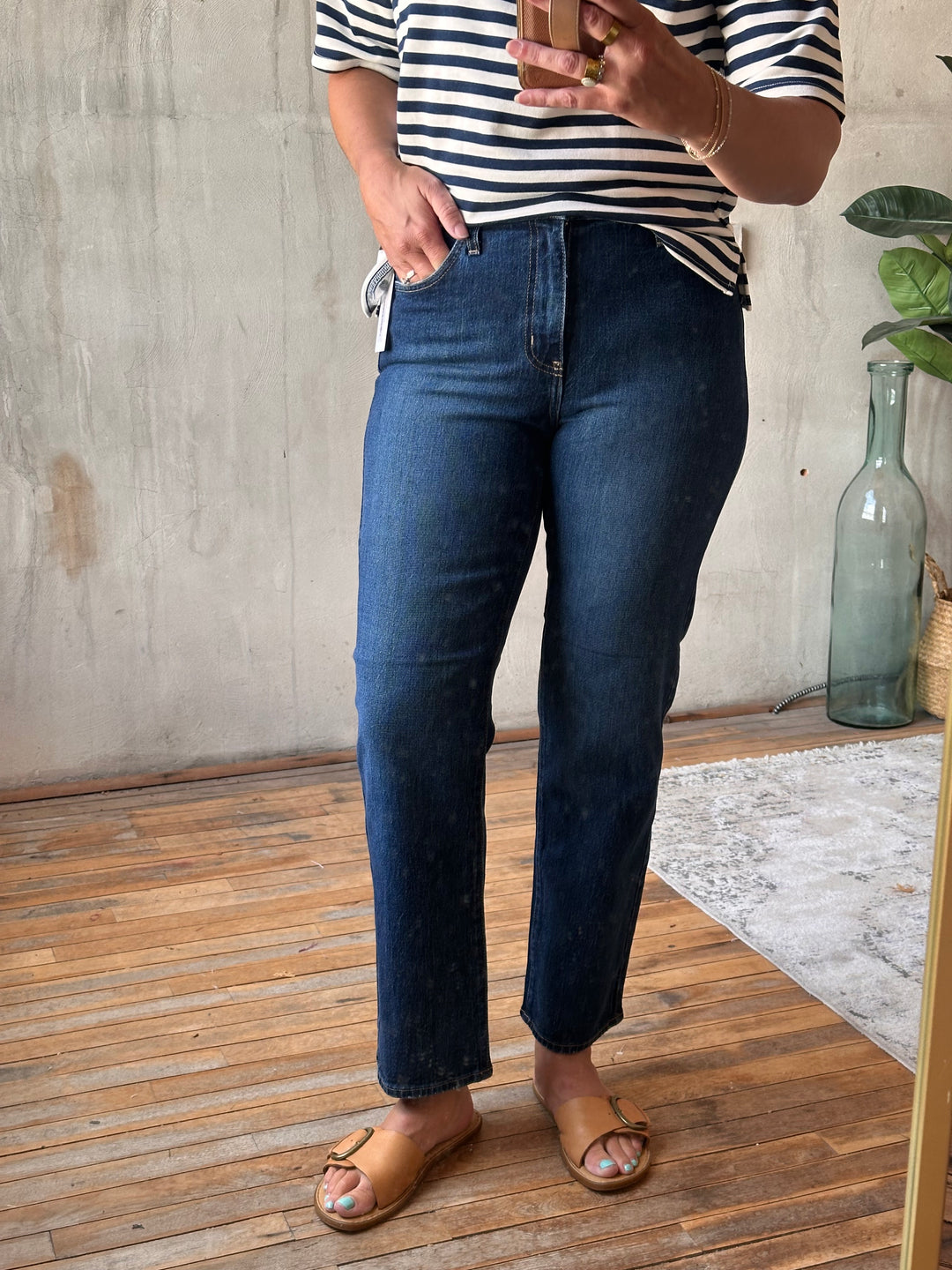 The Mack Jeans