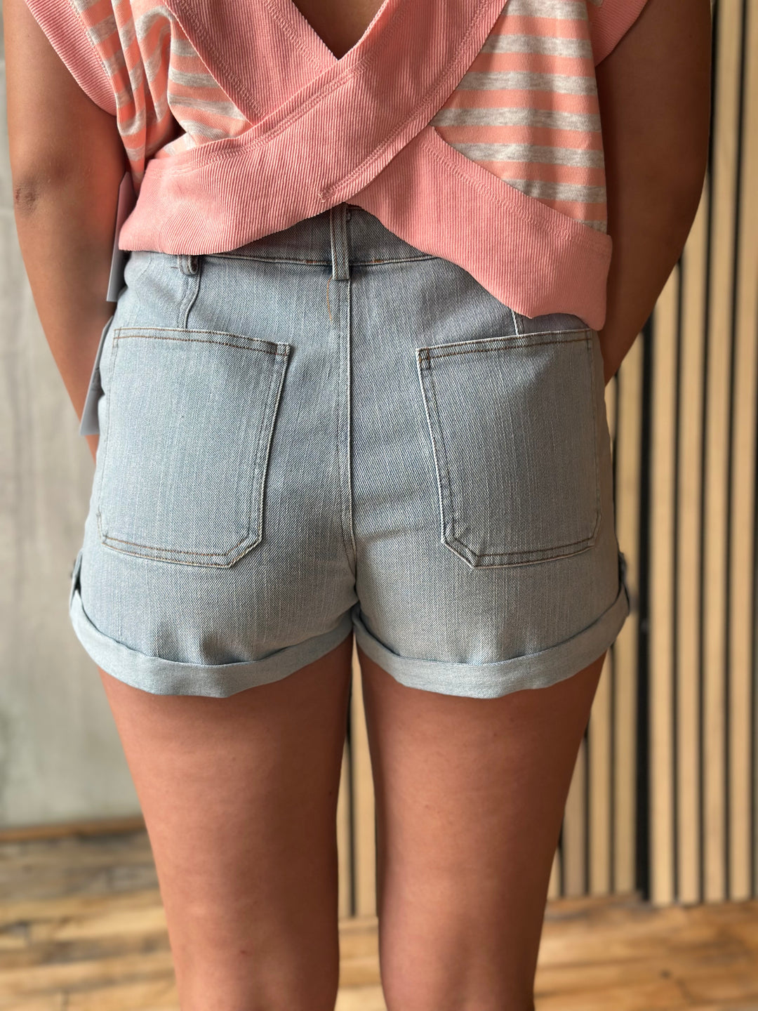 The Camden Pocket Short