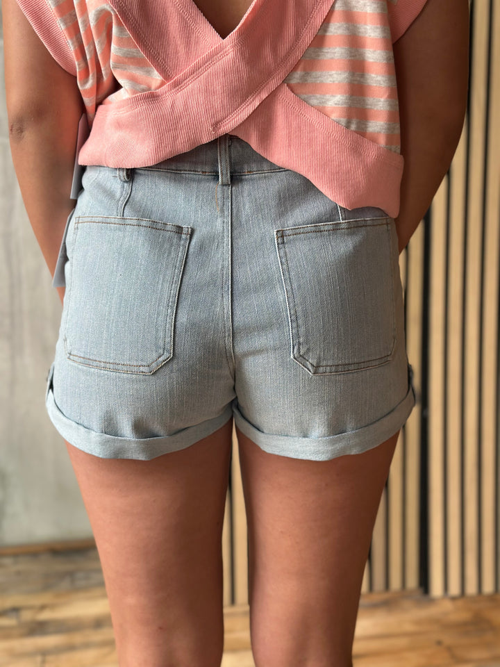 The Camden Pocket Short