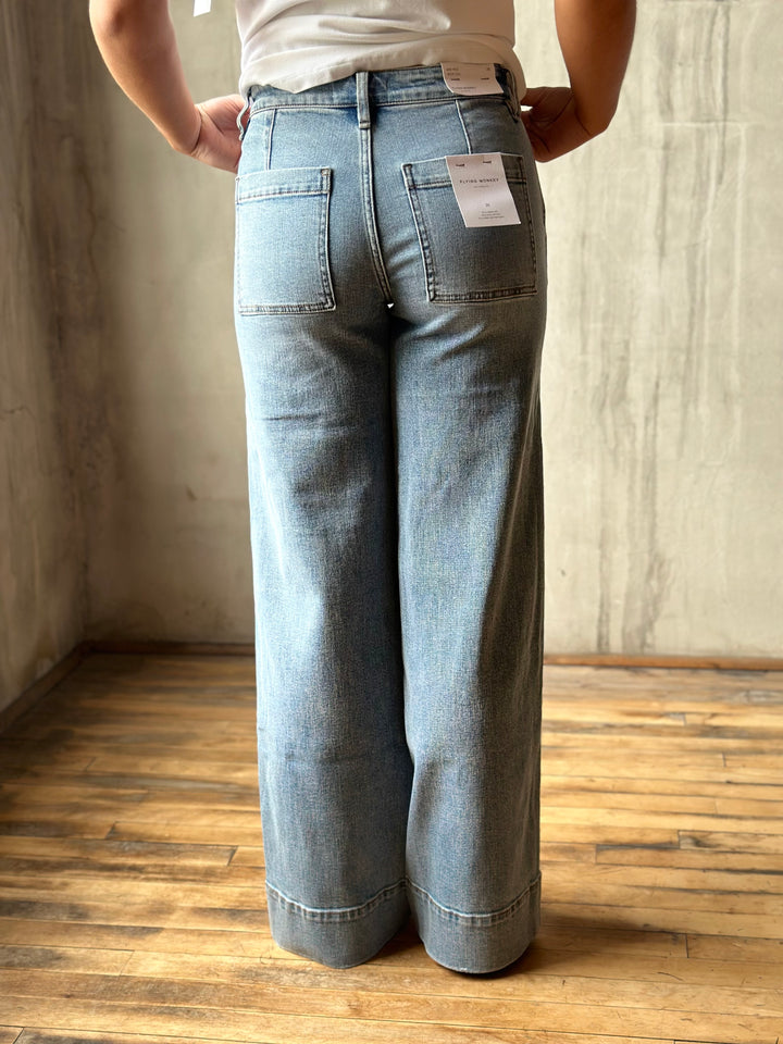 The Crue Trouser Jeans