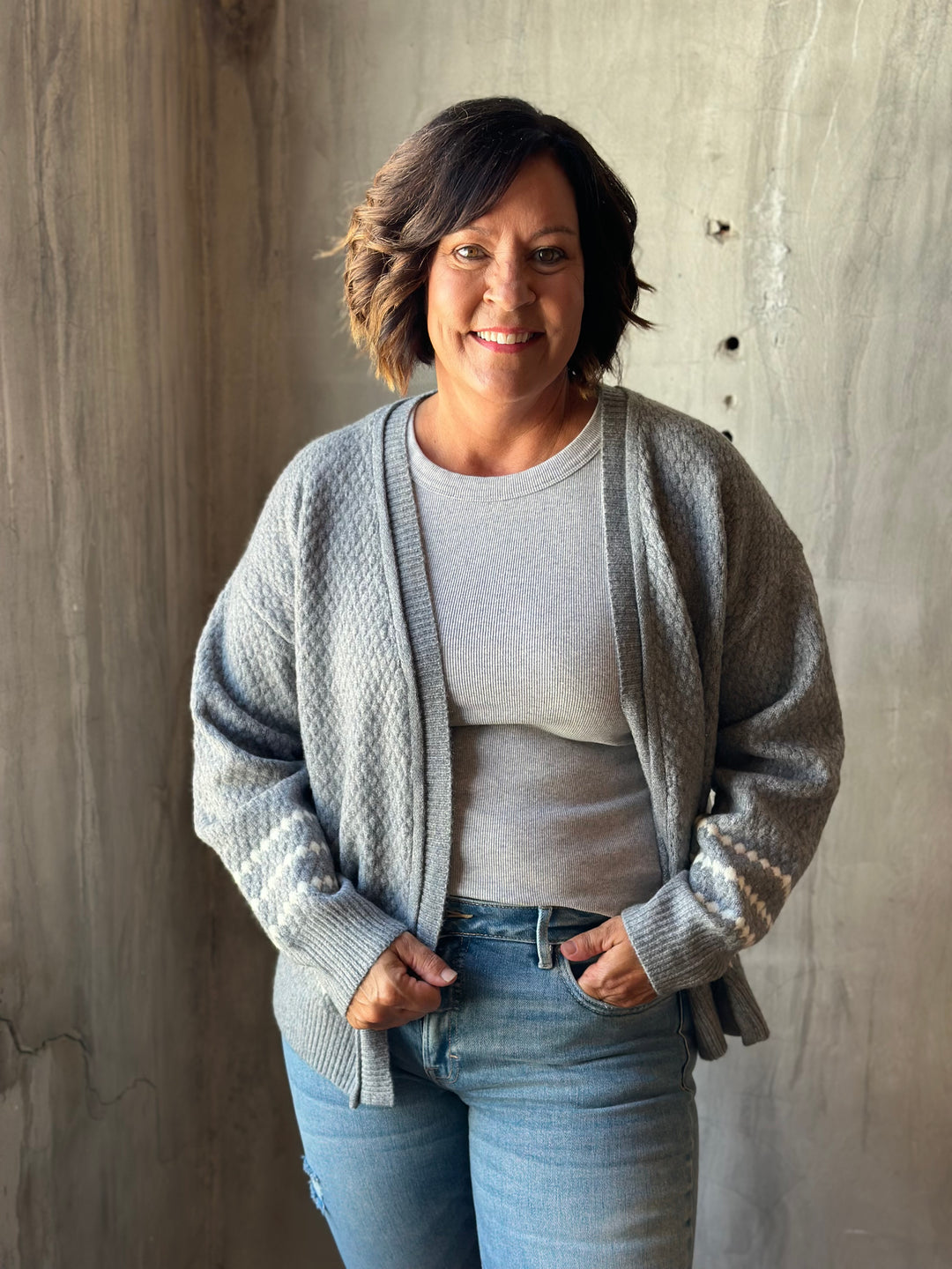The Grady Cardigan