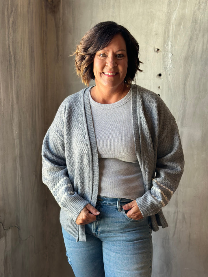The Grady Cardigan