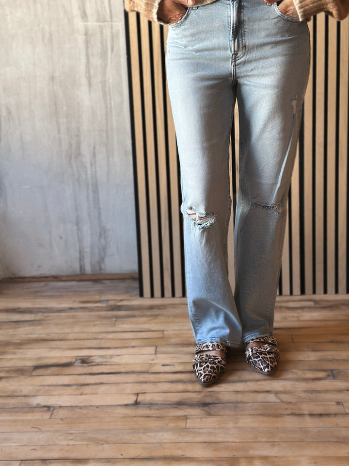 Esme Wide Jean
