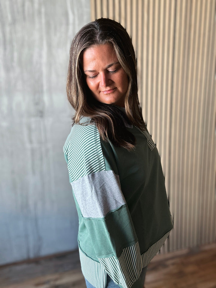 Donovan Casual Top